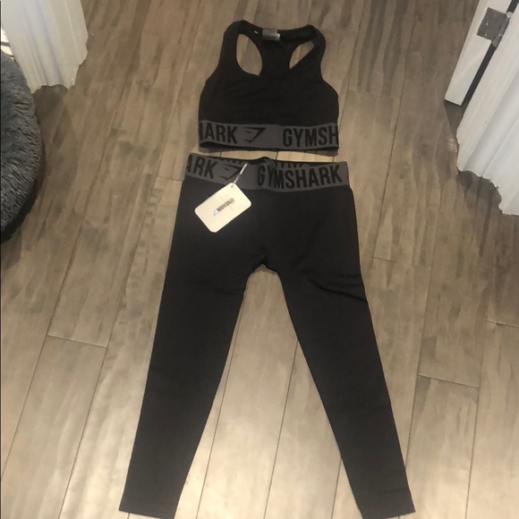 Gymshark Pants - Gym Shark Set